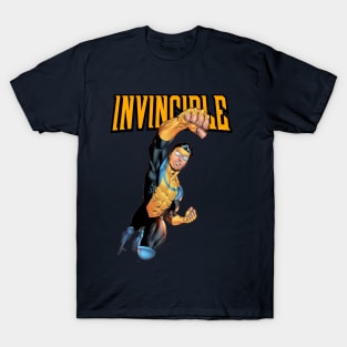 superhero T-Shirt
